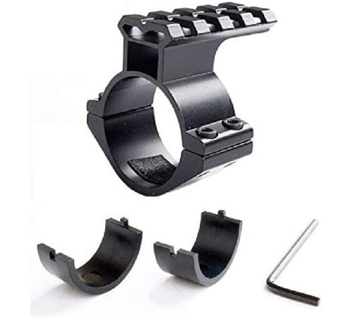 25.4/30 mm,Reddot,Fener, Taktik Işık Montajı, Yedek Lazerler için Üst Ray