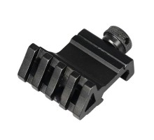 Taktik 45 derece açı ofset yan adaptörü RTS 20mm Picatinny ray