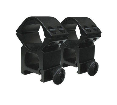 Nikula Çift vidalı 22 Mm Silah Dürbün Montaj Ayağı