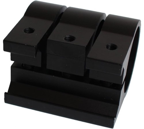 Nikula- Picatinny Raylı Tüfeklere Fener ve Lazer Takma Aparatı