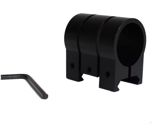 Nikula- Picatinny Raylı Tüfeklere Fener ve Lazer Takma Aparatı