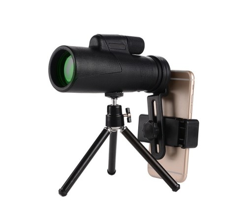 Nikula 10x42 Tek Gözlü Teleskop Dürbün – Süper Zoomlu – Tripod Ayaklı – 1000m/56m