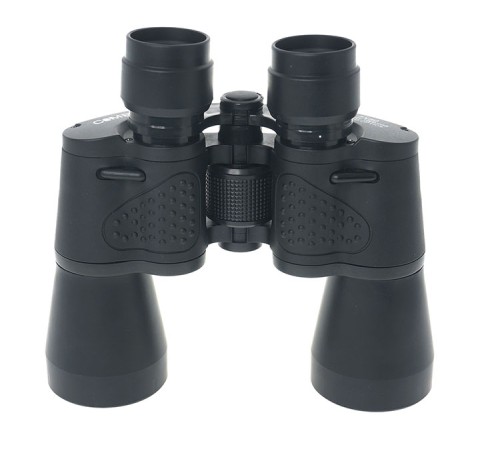 Nikula 100x100 Kauçuk Kaplamalı Mavı Cam Mercekli Dürbün