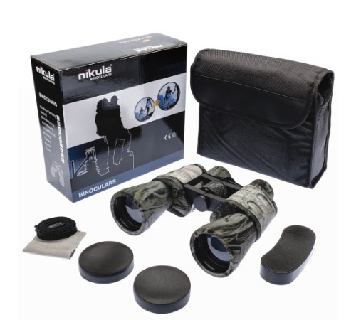 Nikula 20×50 Profesyonel El Dürbünü – 1000m/56 – Askeri