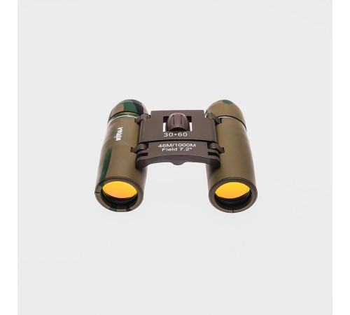 Nikula 30×60 Profesyonel Mini El Dübünü – 1000 / 46m – Kamuflaj