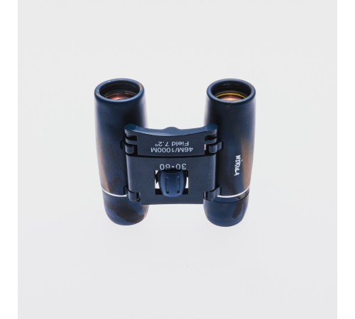 Nikula 30×60 Profesyonel Mini El Dübünü – 1000m/46m – Mavi