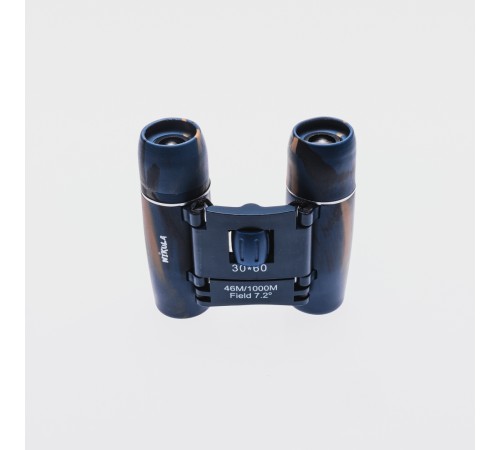 Nikula 30×60 Profesyonel Mini El Dübünü – 1000m/46m – Mavi