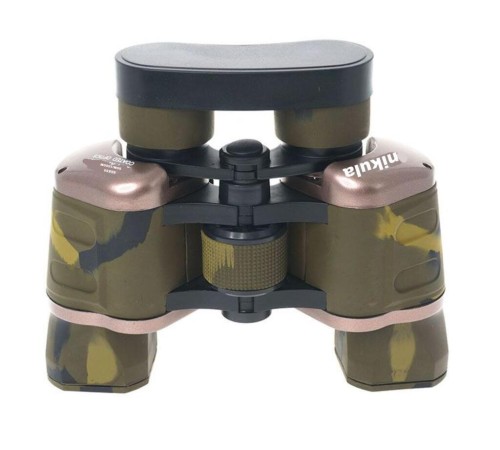 Nikula-Uzak Doğu Askerlerin Kullandıkları 50x50 1000m/56m Dürbün