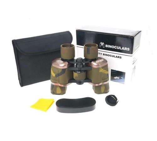 Nikula-Uzak Doğu Askerlerin Kullandıkları 50x50 1000m/56m Dürbün