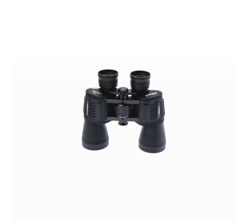 Nikula 7x50 – Geniş ön Mercekli Profesyonel El Dürbünü – 1000m/56m – Siyah V3