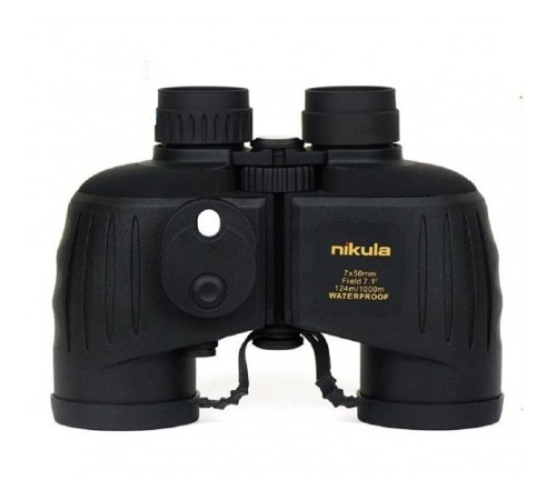 Profesyonel Dürbün Nıkula 7x50 Sugeçirmez Pusulalı Dürbün
