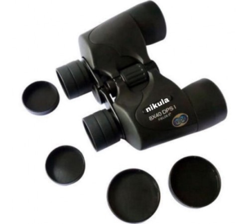 Dürbün Nikula  8x40 Dpsi Kavçuk Kaplamalı Super Dürbün