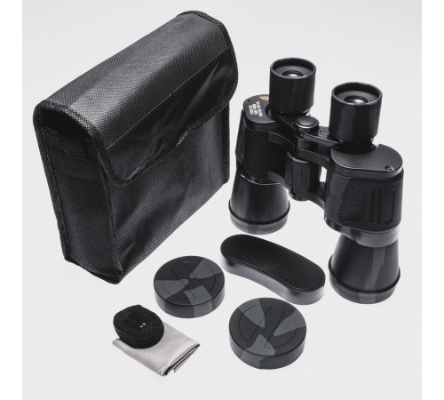 Nikula 100x100 Kauçuk Kaplamali Mavi Cam Mercekli Dürbün 56m/1000m