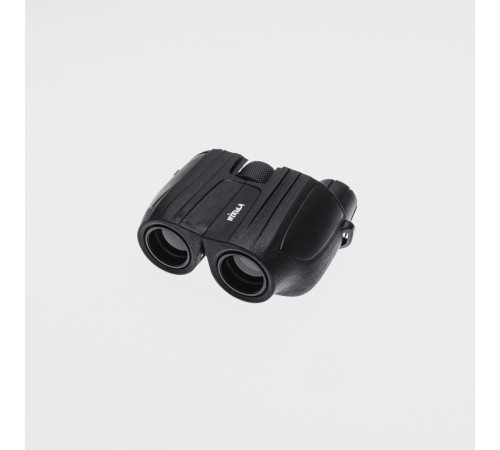 Nikula 10x25 çift Gözlü Kauçuk Kaplamalı El Dürbünü 1000m/112m – Siyah