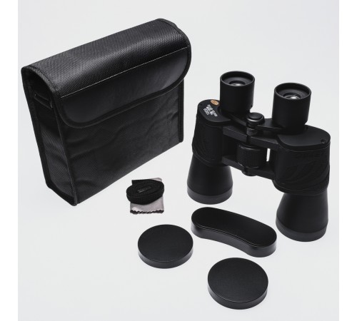 Nikula 10x50 Binoculars Dürbün Av Dürbünü Taşıma Çantalı 1000m/70m