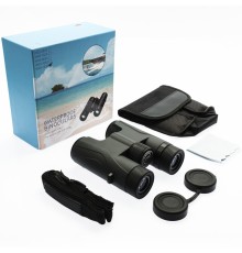 Nikula 12x32 Compact Su Geçirmez Avcılık Spor Kuş Gözetleme Yüksek Kaliteli Dürbün