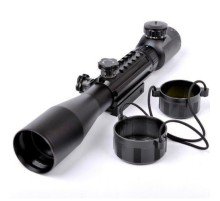 3-9x32 Eg Nikula Zoomlu Av Tüfeği Dürbünü Tüfek çift Işık Kaynaklı