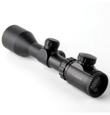 3-9x42 Nikula Zoomlu Av Tüfekleri Dürbünü Çıft Işıklı Dürbün