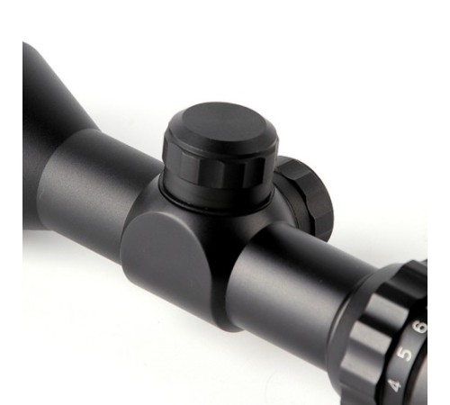 3-9x42 Nikula Zoomlu Av Tüfekleri Dürbünü Çıft Işıklı Dürbün