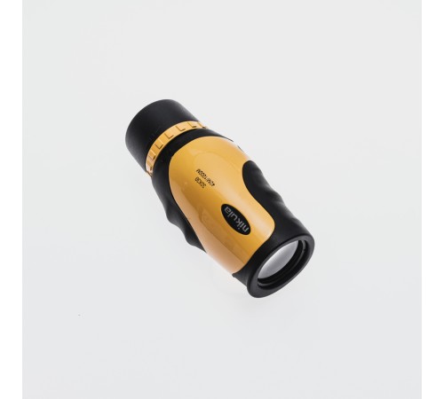 Nikula 30x30 Tek Gözlü Ayarı Gerektirmeyen Perma Focus Otomatık Netleme Dürbün Sarı