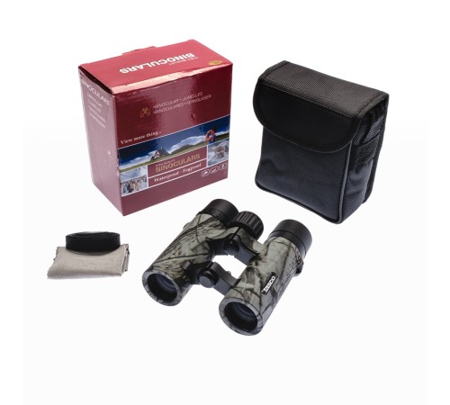 Nikula 8x25 Profesyonel El Dürbünü – Su Geçirmez – 1000m/56m – Kamuflaj