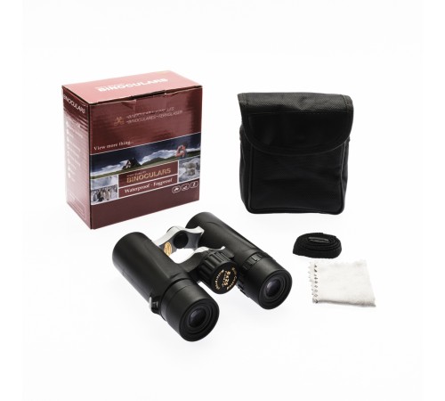 Nikula 8x25 Profesyonel Su Geçirmez El Dürbünü – 1000/56m – Kompakt Tasarım
