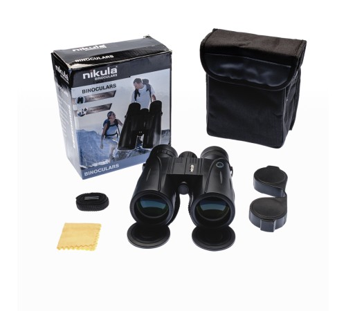 Nikula 8x42 Profesyonel El Dürbünü – 1000m/123m