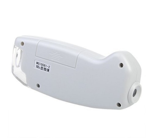 Nikula-Işıklandırılmış Mini 100x Mikroskop Mg10081-2