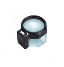 Nikula-Akvaryum Modelinde 5x Büyütmeli Harita Büyüteç