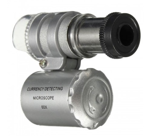 Nikula-Cep Telefonu Mikroskopu 60x Iphone 4 İçin No: 9882-ip2