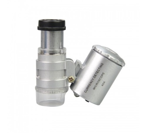 Nikula- Için 60x Mini Mikroskop No:9882