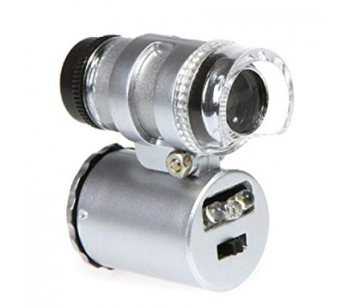 Nikula- Için 60x Mini Mikroskop No:9882