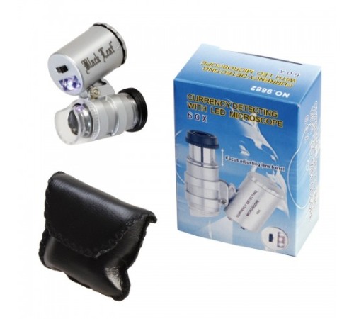 Nikula- Için 60x Mini Mikroskop No:9882