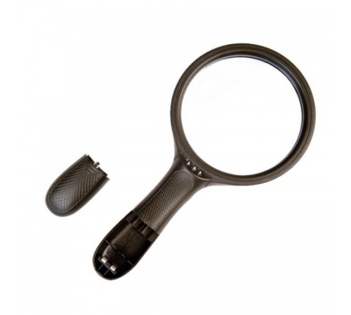 Nikula-3led ışıklı,1.8x-5x 138mm Lenslı Büyüteç