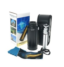 50x50 Panda Metal Gövde Tek Gözle Büyük Mercek Korsan Dürbün DSYH