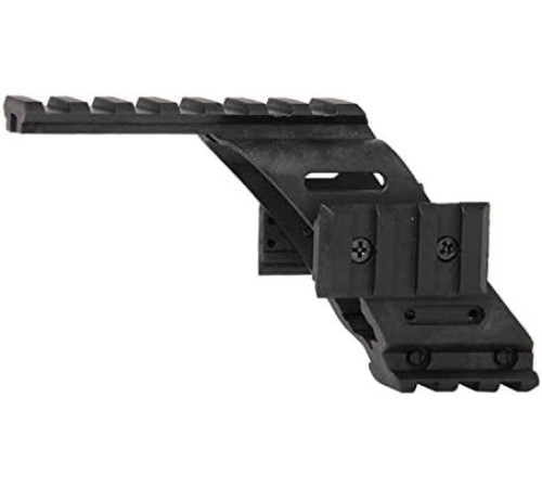 Tabanca için   Polimer Naylon  Fener, Lazer  Üst Ray  22mm