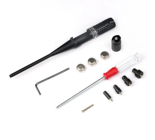 Spıke Tüfek  Dürbün Sıfırlama Lazeri kırmızı