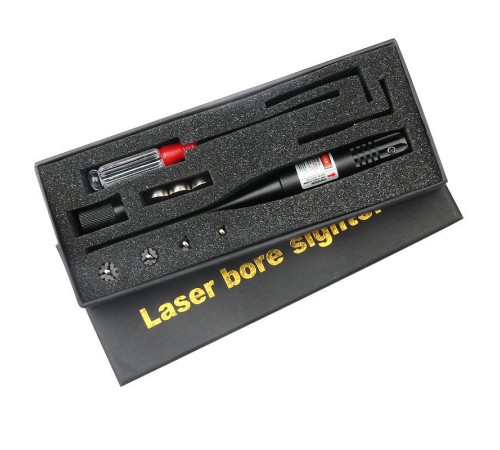 Spıke Tüfek  Dürbün Sıfırlama Lazeri kırmızı