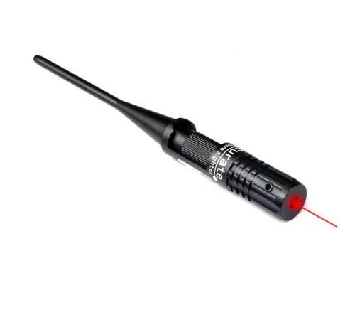 Spıke Tüfek  Dürbün Sıfırlama Lazeri kırmızı