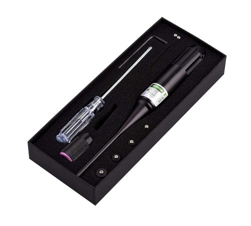 Spıke Tüfek  Dürbün Sıfırlama Lazeri yeşil