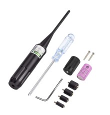 Spıke Tüfek  Dürbün Sıfırlama Lazeri yeşil