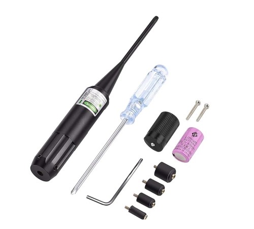 Spıke Tüfek  Dürbün Sıfırlama Lazeri yeşil