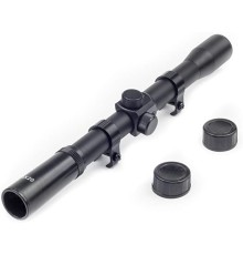 tr-tasco 4x20 Full çelik Silah / Tüfek Dürbünü ürün 11mm