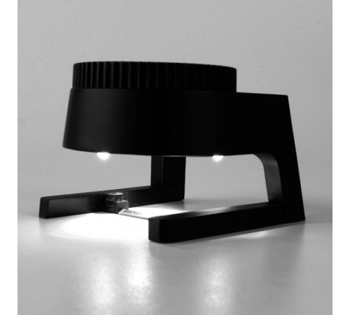 Nikula-20x Optikcam,led Aydınlatma ışıklı,baskı,kumaş Kontrolü Büyüteç-th9006