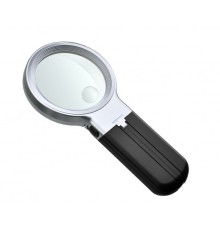 Nikula-ışıklı 3x60mm çok Fonksiyonlu Masaüstü Ayarlanabilir Büyüteç