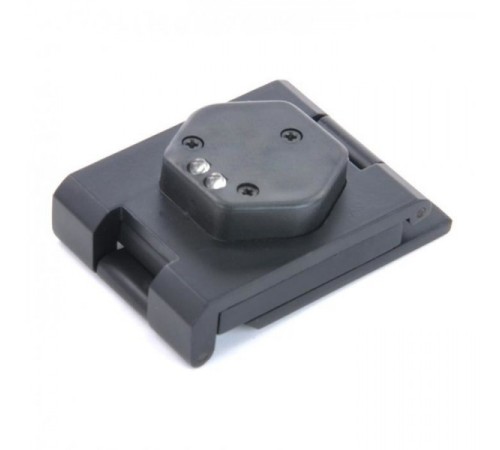 Nikula-25x25 Mm Full çelik Kaplı Katlamalı Büyüteç Th-9005b