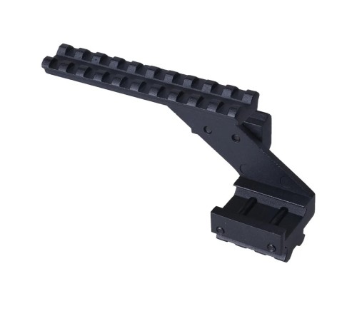 Tabanca Kapsamı Ray Montajı 22mm Picatinny Üst Alt Ray