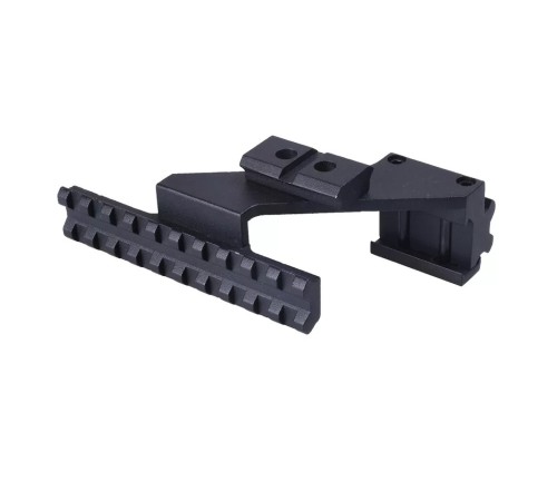 Tabanca Kapsamı Ray Montajı 22mm Picatinny Üst Alt Ray