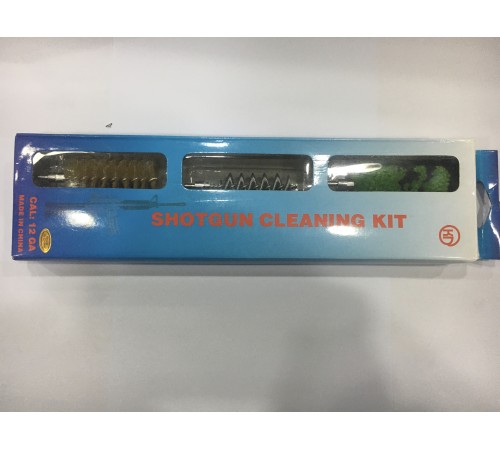 Nikula-12ga  Alüminyum Av Tüfeği İçin 6 Parçalı Harbı Set