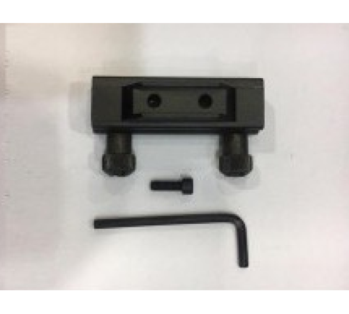 Nikula-Tüfek Dürbün Için Ek Yükseltme Ayak